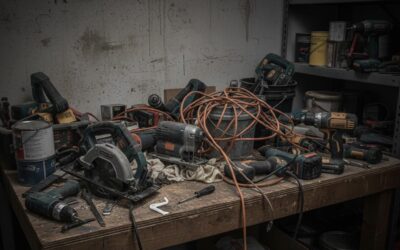 The Ultimate Workshop Upgrade: 5 Steps to Design a High-Efficiency Tool Wall